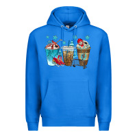 True Royal hockey coffee cups bbs Premium Hoodie - BundleAndBundleShop