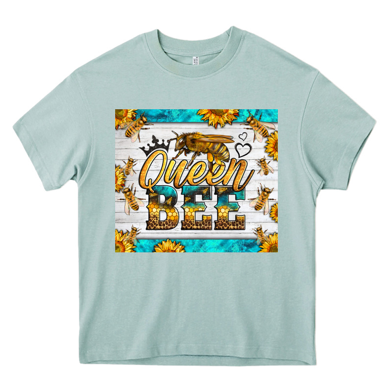 Queen Bee Heavy Core Tee by LillyAllenDesigns | Teevron