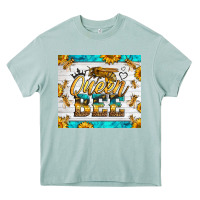 Arona queen bee Heavy Core Tee - LillyAllenDesigns