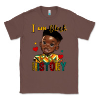 Chestnut i am black history black boy Classic Tee - HRA Design Shop