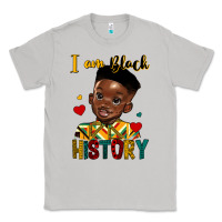 Moon Dust i am black history black boy Classic Tee - HRA Design Shop