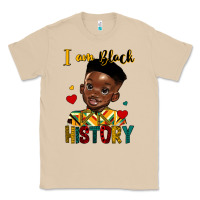 Mushroom i am black history black boy Classic Tee - HRA Design Shop