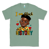 Sage i am black history black boy Classic Tee - HRA Design Shop