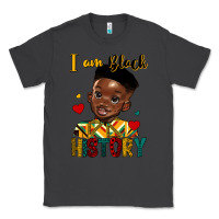 Smoke i am black history black boy Classic Tee - HRA Design Shop