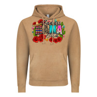 Vintage Camel badass mama cita Vintage Hoodie - Zillion Design Studio