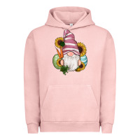 Easter Gnomes Egg Carrot Sunflowers Urban Hoodie | Teevron