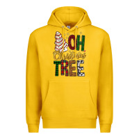Lemon oh christmas tree bbs Premium Hoodie - BundleAndBundleShop