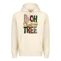 Sandshell oh christmas tree bbs Premium Hoodie - BundleAndBundleShop