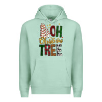Seafoam oh christmas tree bbs Premium Hoodie - BundleAndBundleShop