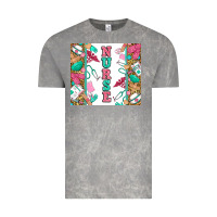 Cloud Rock nurse Vintage Tee - Zillion Design Studio