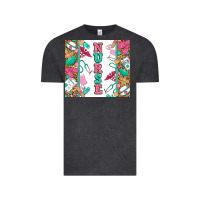 Vintage Black nurse Vintage Tee - Zillion Design Studio