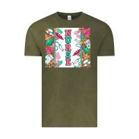 Vintage Olive nurse Vintage Tee - Zillion Design Studio