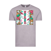 Vintage Zinc nurse Vintage Tee - Zillion Design Studio