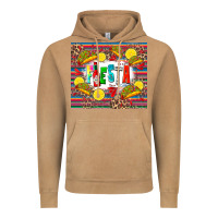 Vintage Camel taco fiesta Vintage Hoodie - Zillion Design Studio