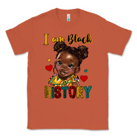 Copper i am black history Classic Tee - HRA Design Shop