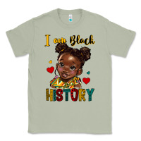 Matcha i am black history Classic Tee - HRA Design Shop
