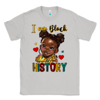 Moon Dust i am black history Classic Tee - HRA Design Shop