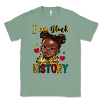 Sage i am black history Classic Tee - HRA Design Shop