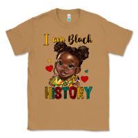 Toasted Coconut i am black history Classic Tee - HRA Design Shop