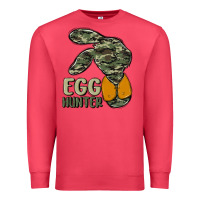 Cardinal egg hunter Premium Sweatshirt - MaliasSmallBusiness