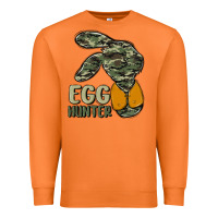Carrot egg hunter Premium Sweatshirt - MaliasSmallBusiness