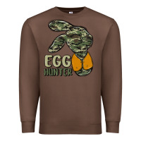Chestnut egg hunter Premium Sweatshirt - MaliasSmallBusiness