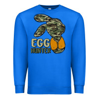 True Royal egg hunter Premium Sweatshirt - MaliasSmallBusiness
