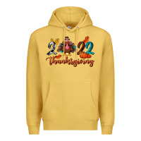 Antique Gold 2022 thanksgiving bbs Premium Hoodie - BundleAndBundleShop