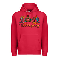 Cardinal 2022 thanksgiving bbs Premium Hoodie - BundleAndBundleShop