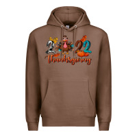 Chestnut 2022 thanksgiving bbs Premium Hoodie - BundleAndBundleShop