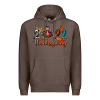 Coffee 2022 thanksgiving bbs Premium Hoodie - BundleAndBundleShop