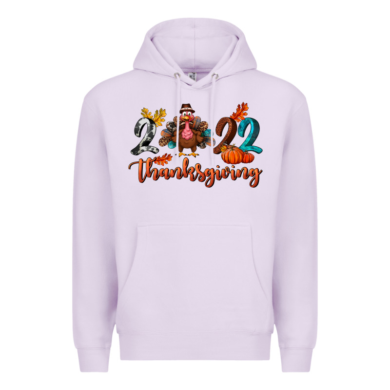 2022 Thanksgiving Bbs Premium Hoodie by BundleAndBundleShop | Teevron