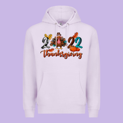 2022 Thanksgiving Bbs Premium Hoodie Designed By Bundleandbundleshop
