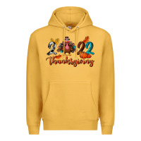 Mustard 2022 thanksgiving bbs Premium Hoodie - BundleAndBundleShop