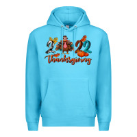 Ocean Blue 2022 thanksgiving bbs Premium Hoodie - BundleAndBundleShop