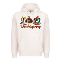 Pale Pink 2022 thanksgiving bbs Premium Hoodie - BundleAndBundleShop