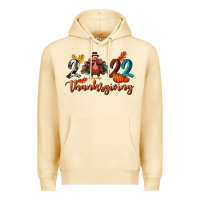 Pina Colada 2022 thanksgiving bbs Premium Hoodie - BundleAndBundleShop