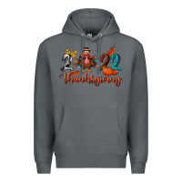 Rock 2022 thanksgiving bbs Premium Hoodie - BundleAndBundleShop