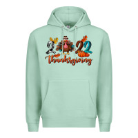 Seafoam 2022 thanksgiving bbs Premium Hoodie - BundleAndBundleShop