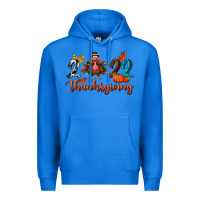 True Royal 2022 thanksgiving bbs Premium Hoodie - BundleAndBundleShop