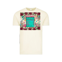 Vintage Arctic nurse nutrition facts Vintage Tee - Zillion Design Studio