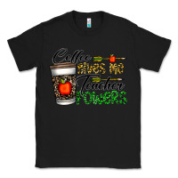 Black coffee gives me teacher powers Classic Tee - CowhideDigitalArt