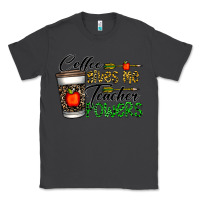 Smoke coffee gives me teacher powers Classic Tee - CowhideDigitalArt