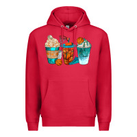 Cardinal basketball coffee cups bbs Premium Hoodie - BundleAndBundleShop