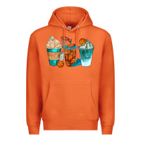 Carrot basketball coffee cups bbs Premium Hoodie - BundleAndBundleShop