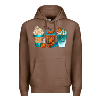 Chestnut basketball coffee cups bbs Premium Hoodie - BundleAndBundleShop