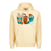 Pina Colada basketball coffee cups bbs Premium Hoodie - BundleAndBundleShop