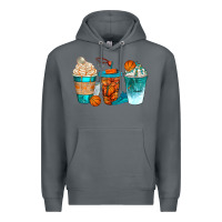 Rock basketball coffee cups bbs Premium Hoodie - BundleAndBundleShop