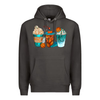 Smoke basketball coffee cups bbs Premium Hoodie - BundleAndBundleShop