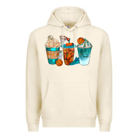 Tofu basketball coffee cups bbs Premium Hoodie - BundleAndBundleShop